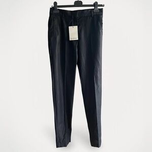 NWT Rodebjer Riviera Pant Black XS
